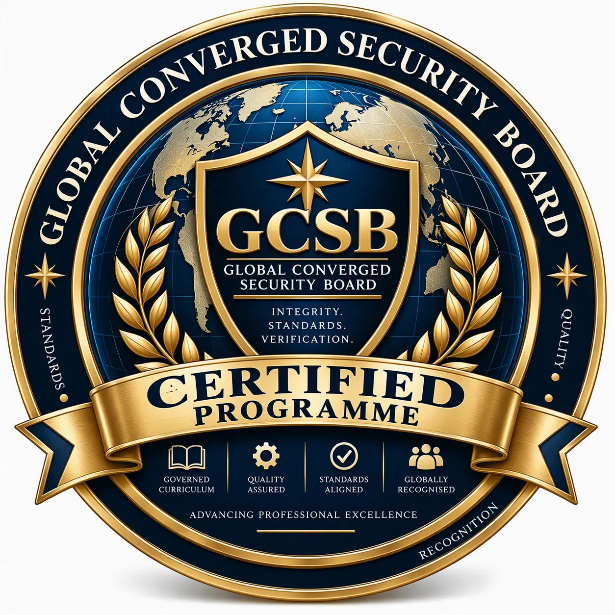 GCSB Certified Programme