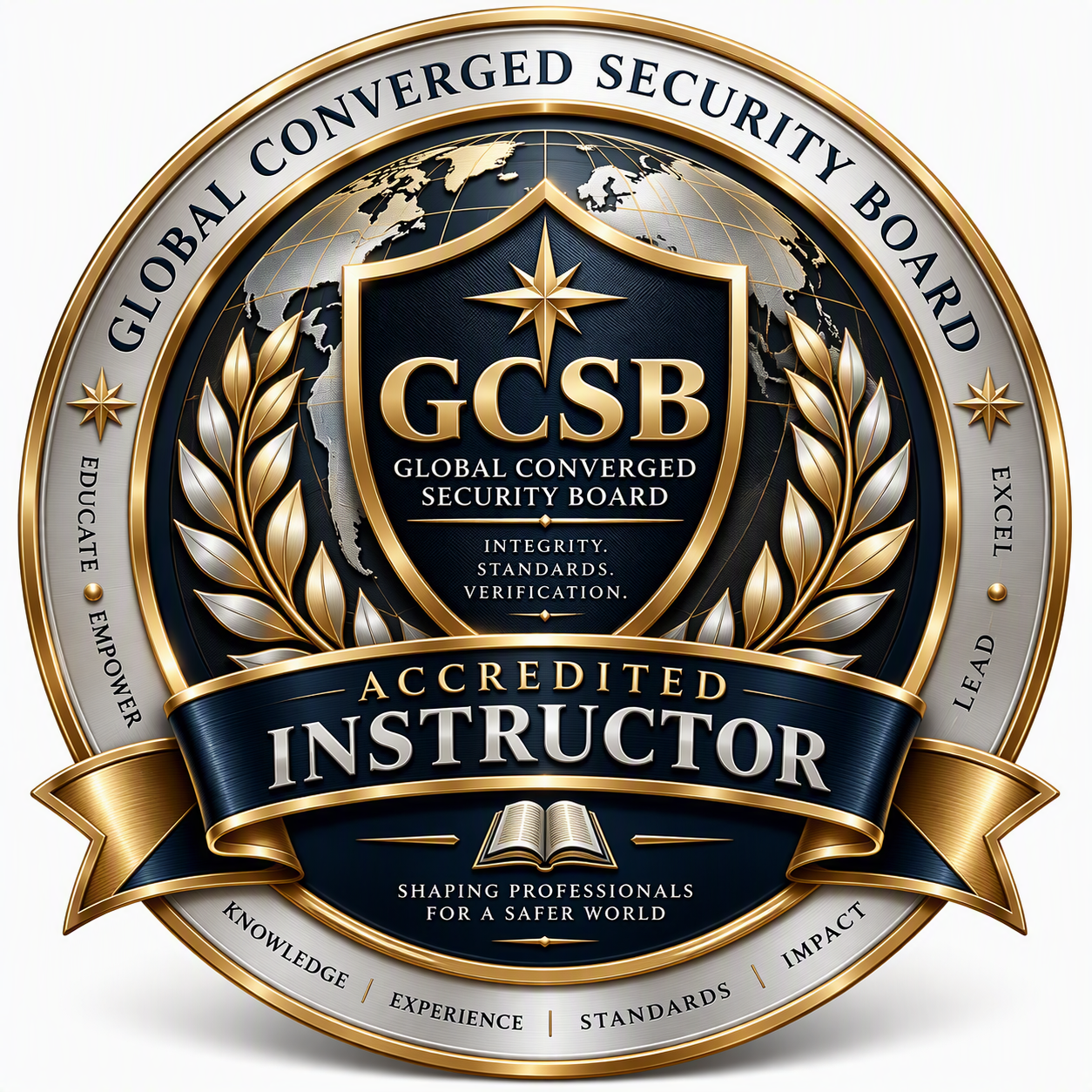 GCSB Accredited Instructor (GCSB-AI)