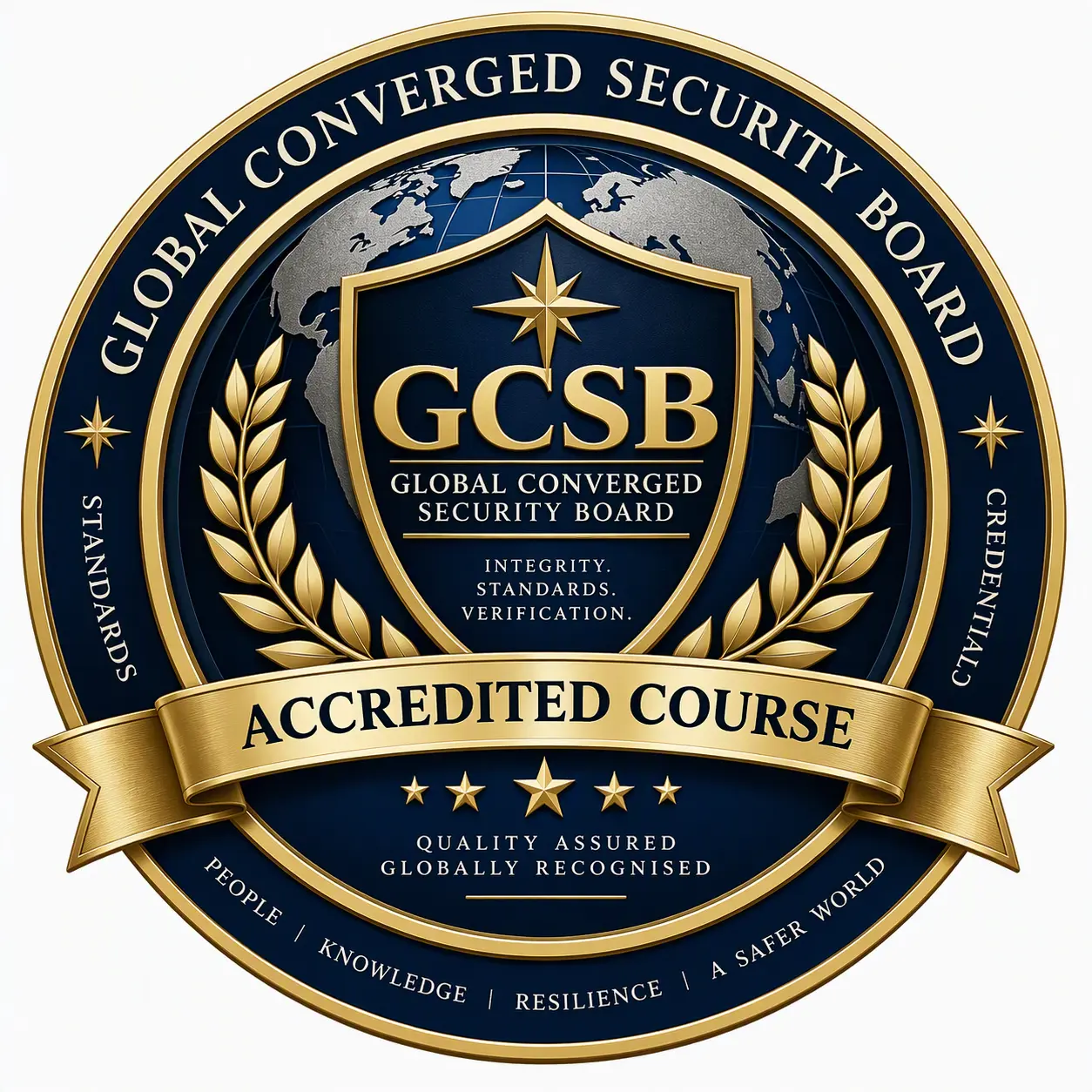 GCSB Accredited Course