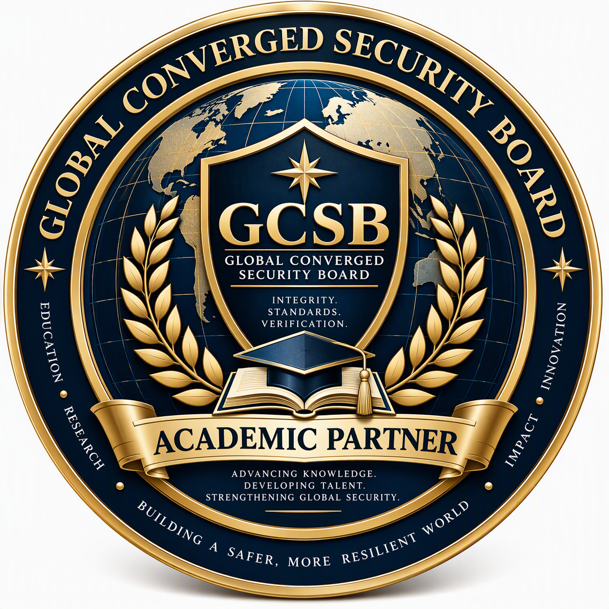 GCSB Academic Partner