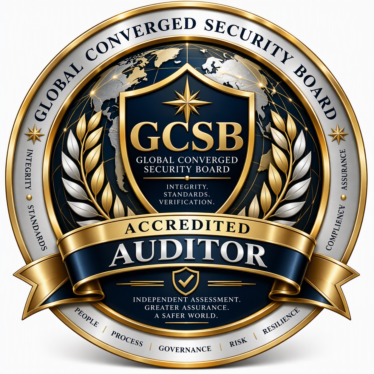 GCSB Accredited Auditor (GCSB-AA)