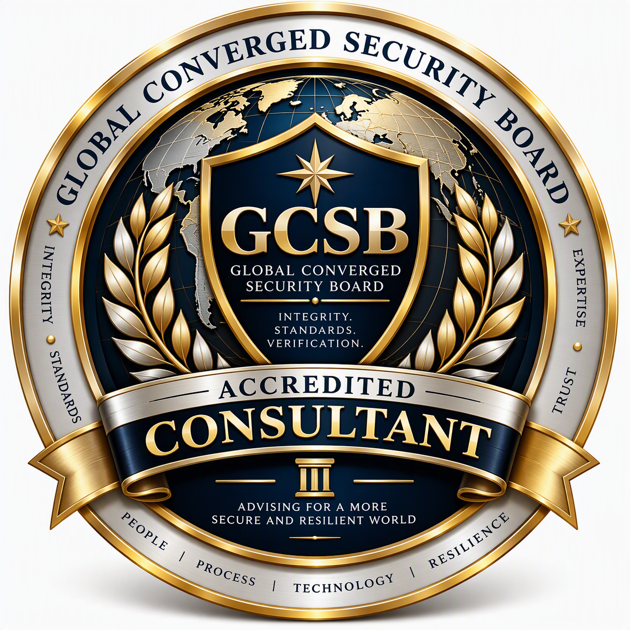 GCSB Accredited Consultant (GCSB-AC)